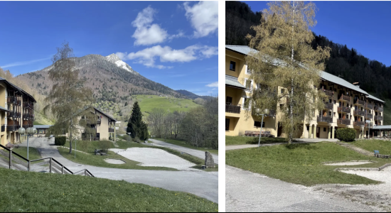 Hébergement