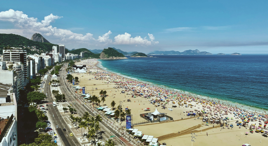 SAMBA DO BRAZIL - E26-1 