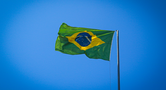 SAMBA DO BRAZIL - E26-1 