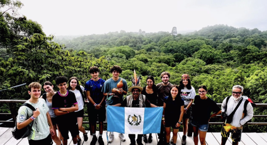 VOYAGE AU GUATEMALA : COEUR DU MONDE MAYA - E26-1 