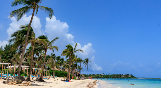 MEXIQUE, ESCAPADE MAYA - E26-1 