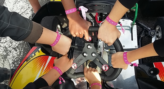 CHAMPION DE KART - A25-1 