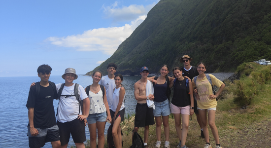 LES AÇORES, PARADIS VOLCANIQUE-1 