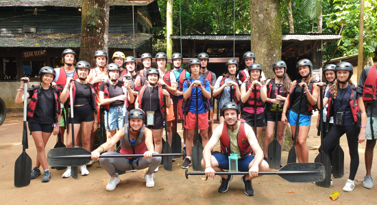 SRI LANKA CEYLON'S SPIRIT-1 