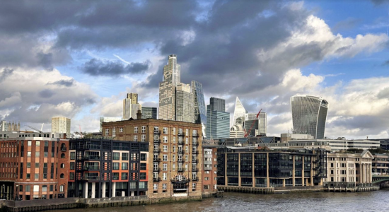 LONDON, TUSSAUDS AND CO - A26-1 