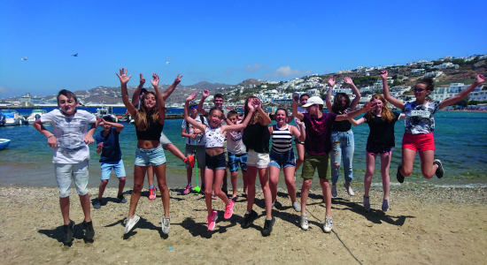 LA GRECE: LES CYCLADES 107 - SPECIAL ORPHEOPOLIS-1 