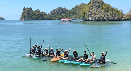 MALAISIE ET SINGAPOUR, AVENTURE TROPICALE ET URBAINE - E26-1 