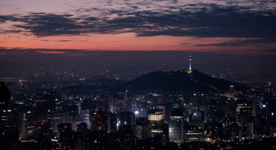 LES MYSTERES DE SEOUL - PAJ - A25-1 