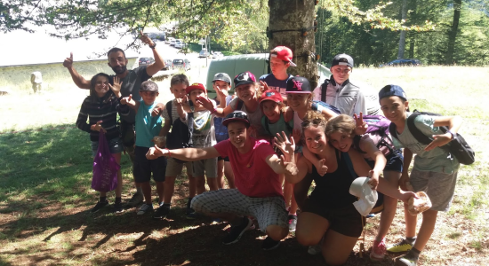 TRAPPEUR DANS LES PYRÉNÉES-1 