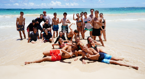 Groupe Coeur Pacifique