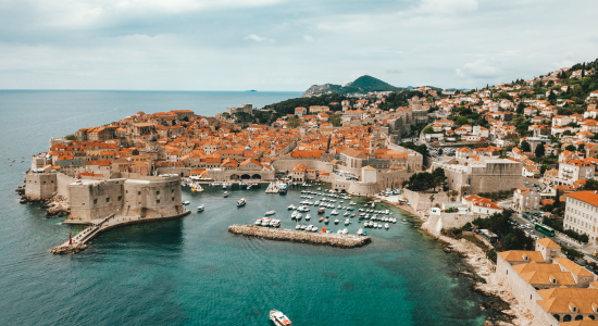 DE DUBROVNIK AU MONTENENGRO, L'AVENTURE ADRIATIQUE - E26-1 