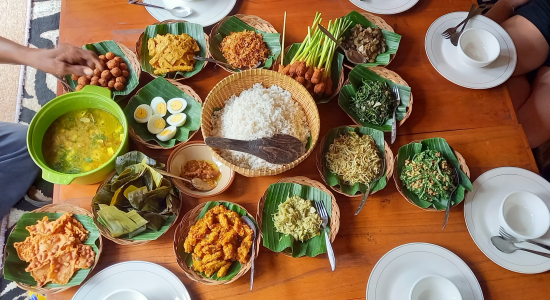 BALI, L'ÎLE DES DIEUX - E26-1 