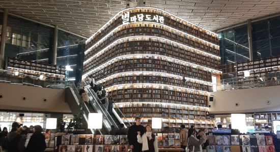 LES MYSTERES DE SEOUL - A26-1 