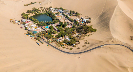 PÉROU, RENDEZ-VOUS EN TERRE INCA - E26-1 