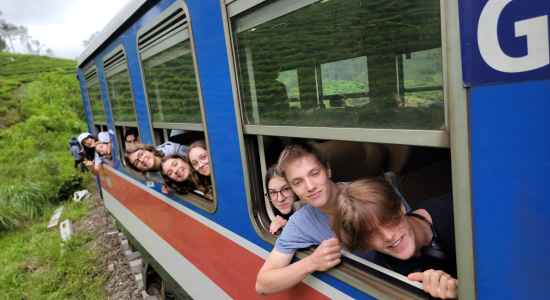 SRI LANKA CEYLON'S SPIRIT-1 