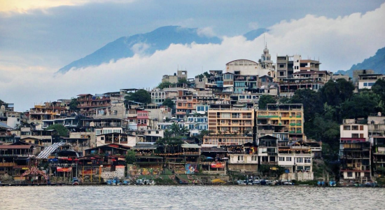 VOYAGE AU GUATEMALA : COEUR DU MONDE MAYA - E26-1 