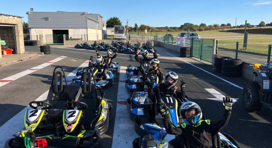 CHAMPION DE KART - A26-1 