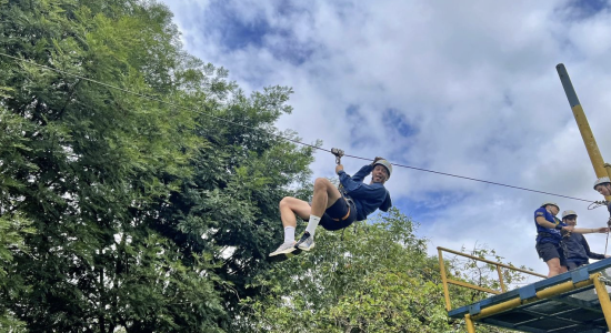 COSTA RICA : AU PAYS DE L'OR VERT - E26-1 