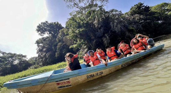 COSTA RICA : AU PAYS DE L'OR VERT - E26-1 