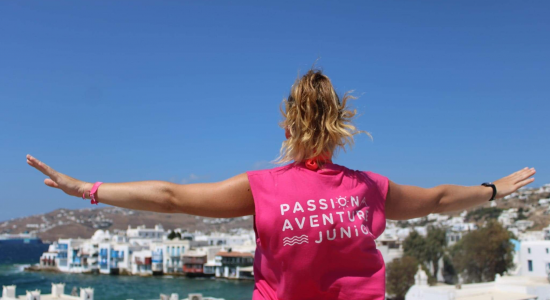 LA GRECE: LES CYCLADES 107 - SPECIAL ORPHEOPOLIS-1 