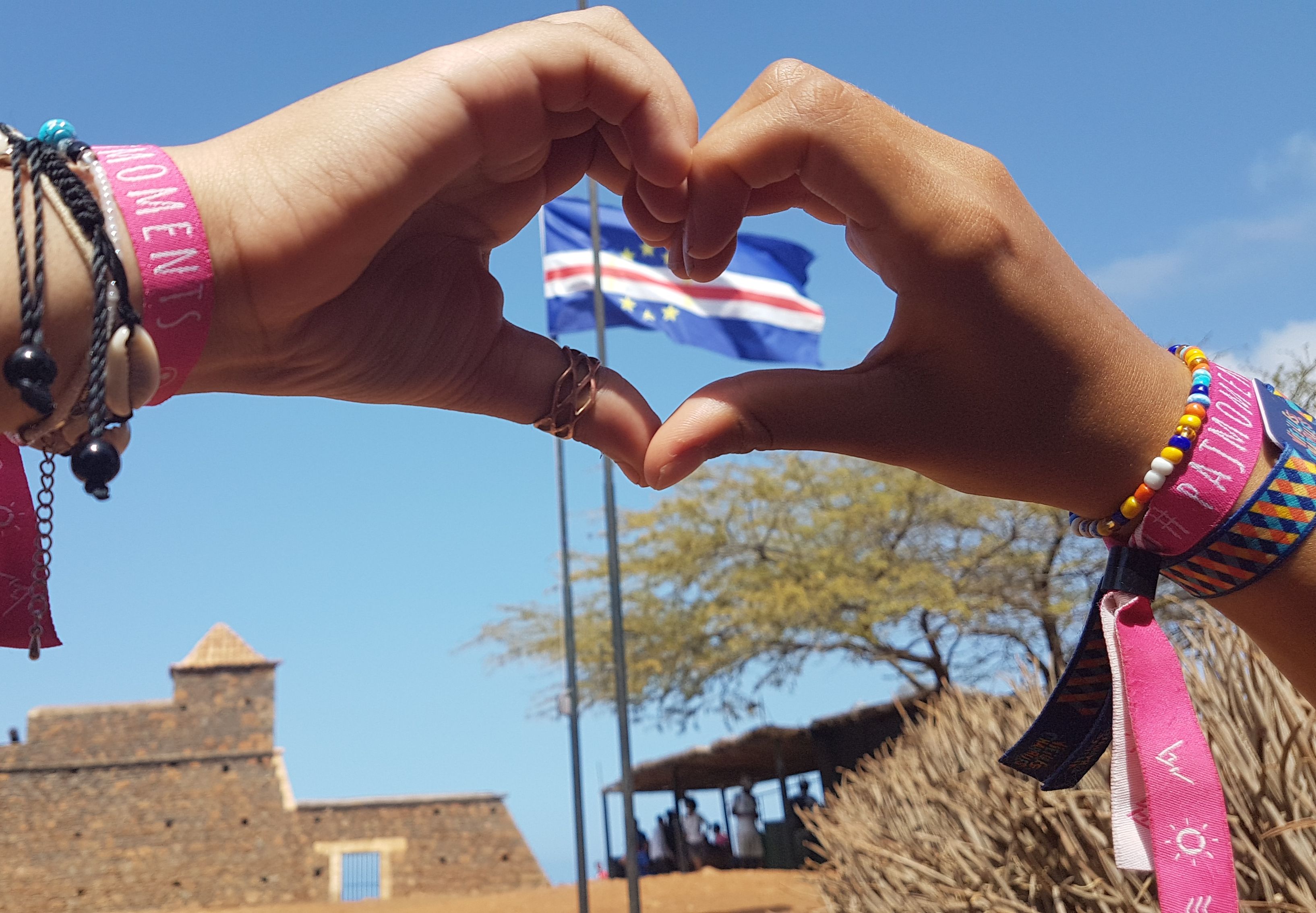 CAP VERT AU CARREFOUR DES MONDES - E26-1 