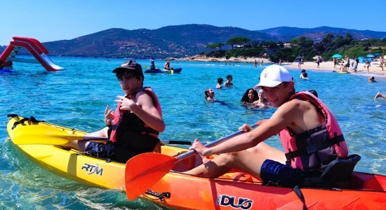 CORSE : L'ILE DE BEAUTE - E26-1 