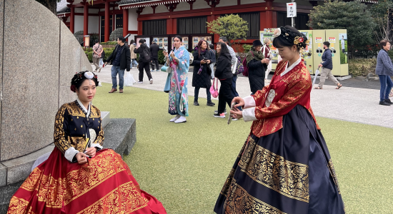TOKYO, LESCAPADE SAKURA - A26-1 