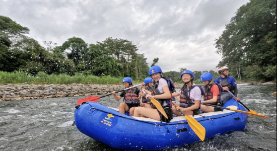 COSTA RICA : AU PAYS DE L'OR VERT - E26-1 