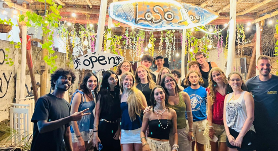 SRI LANKA CEYLON'S SPIRIT-1 