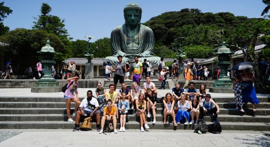 Tokyo, le Japon en Lettres Capitales