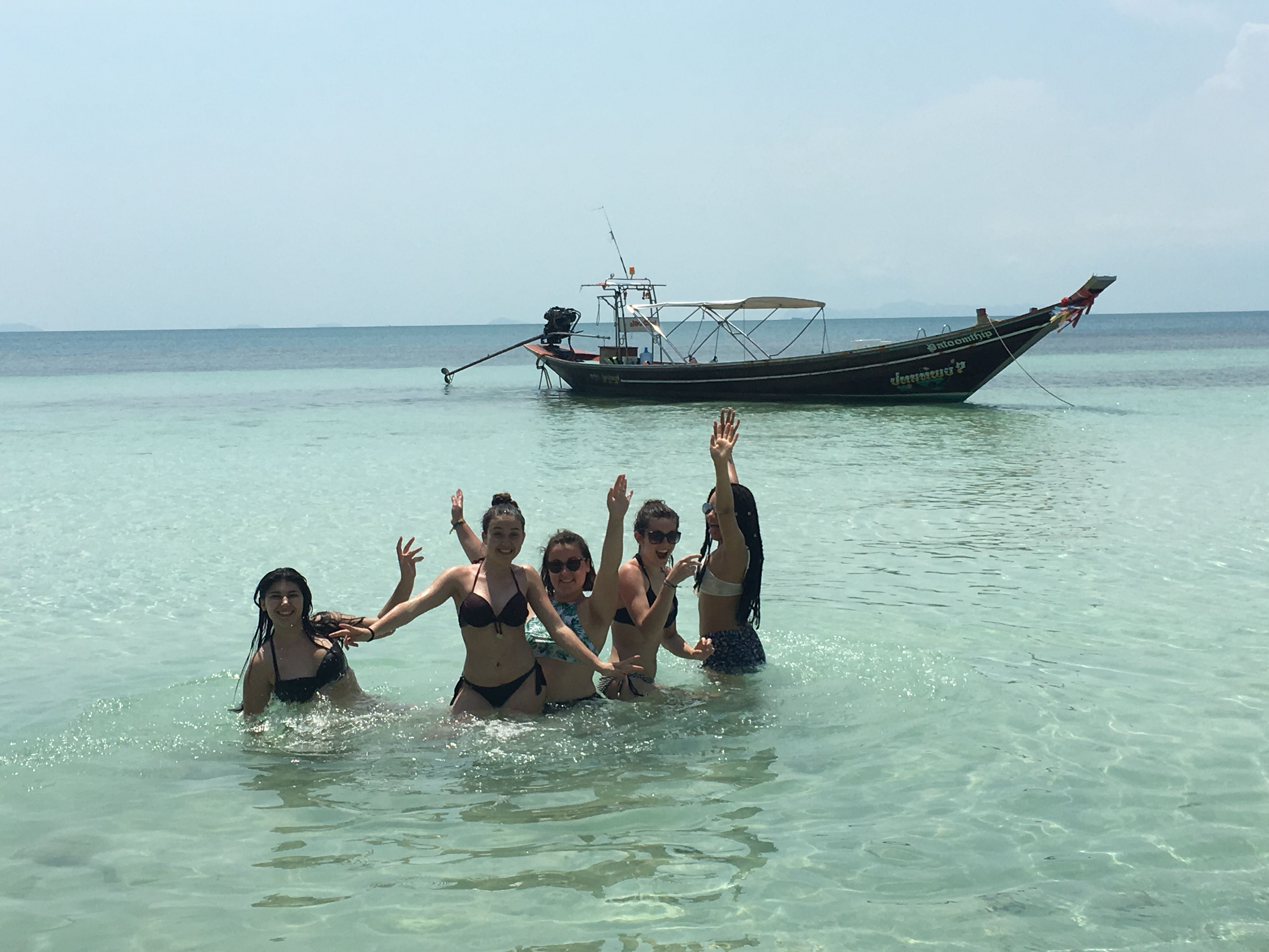 Thailande, le Royaume du Sourire