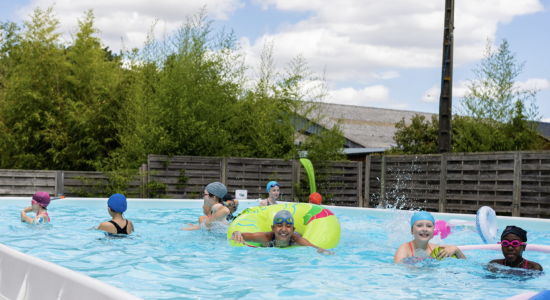 Piscine du centre