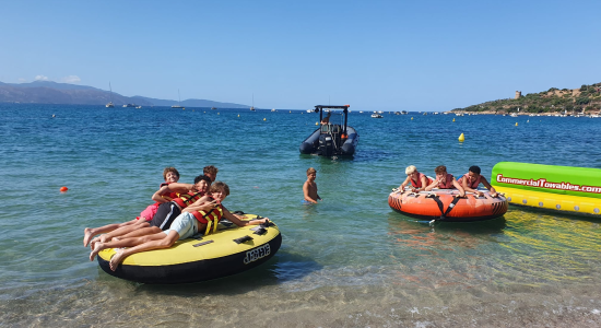 CORSE : L'ILE DE BEAUTE - E26-1 