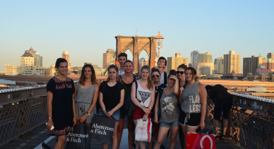 GROUPE BROOKLYN