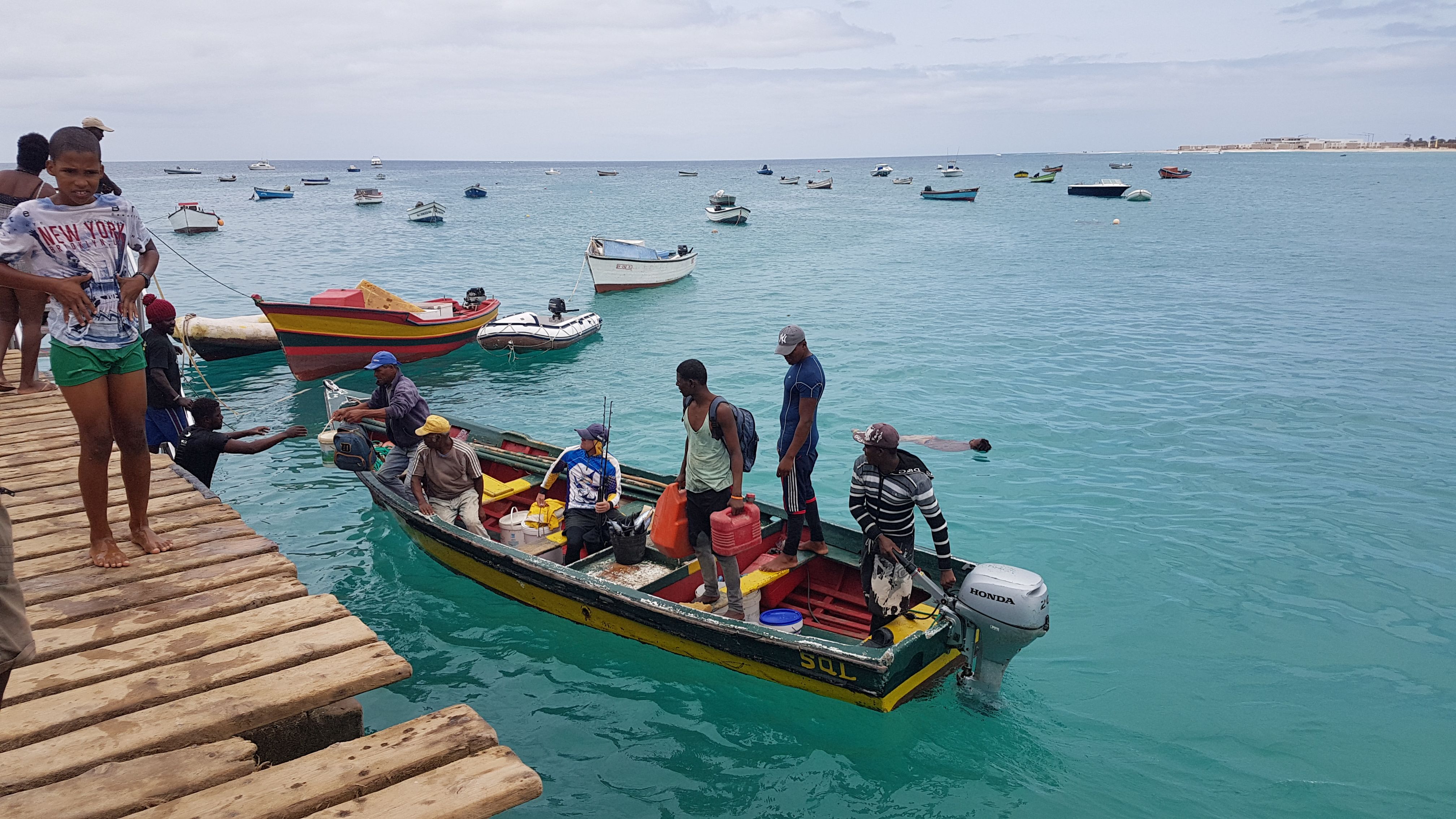 CAP VERT AU CARREFOUR DES MONDES - E26-1 