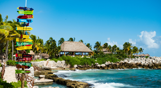 MEXIQUE, ESCAPADE MAYA - E26-1 