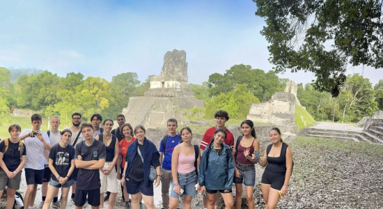 VOYAGE AU GUATEMALA : COEUR DU MONDE MAYA - E26-1 