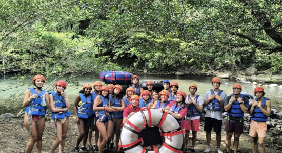 COSTA RICA : AU PAYS DE L'OR VERT - E26-1 