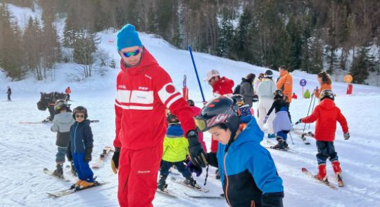 AILLON LE JEUNE - SKI ALPIN H27-1 