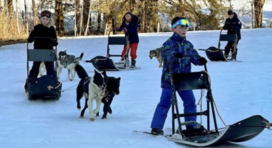 LA CHAPELLE DABONDANCE - BIATHLON H27-1 