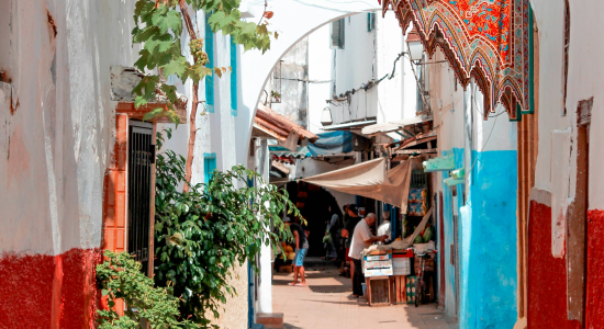 MAROC, LA KASBAH DES SURFEURS-1 