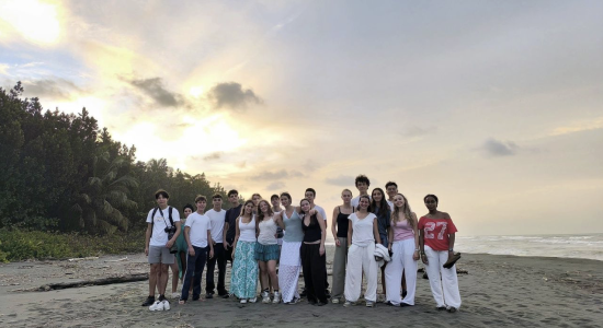 COSTA RICA : AU PAYS DE L'OR VERT - E26-1 