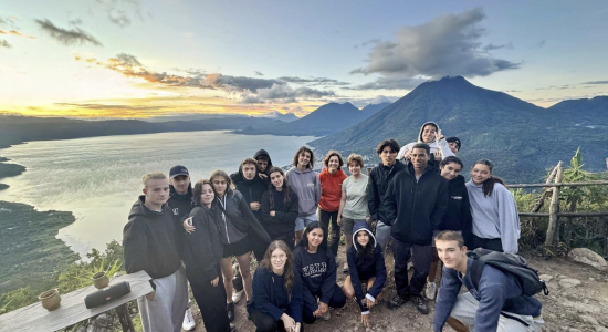 VOYAGE AU GUATEMALA : COEUR DU MONDE MAYA - E26-1 