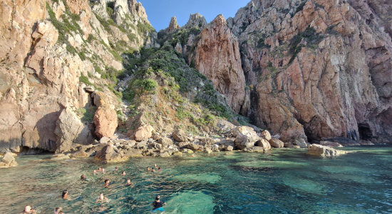 CORSE : L'ILE DE BEAUTE - E26-1 