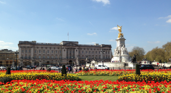 LONDON, TUSSAUDS AND CO - A26-1 