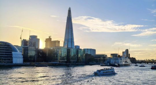 LONDON, TUSSAUDS AND CO - P27-1 
