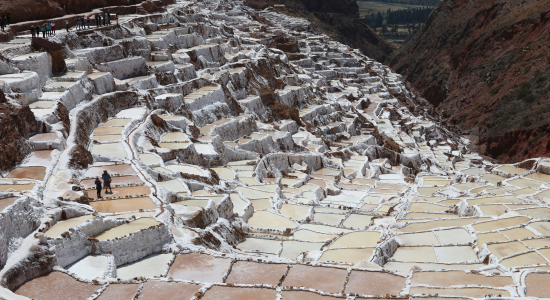 PÉROU, RENDEZ-VOUS EN TERRE INCA - E26-1 